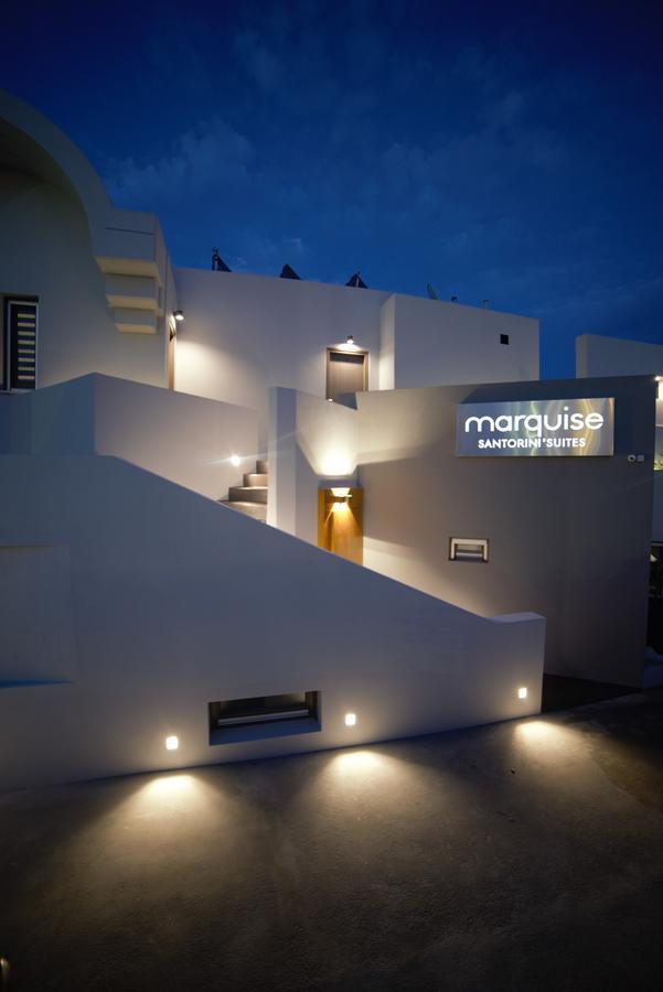 Marquise Suites - Adults Only Fira  Exteriör bild