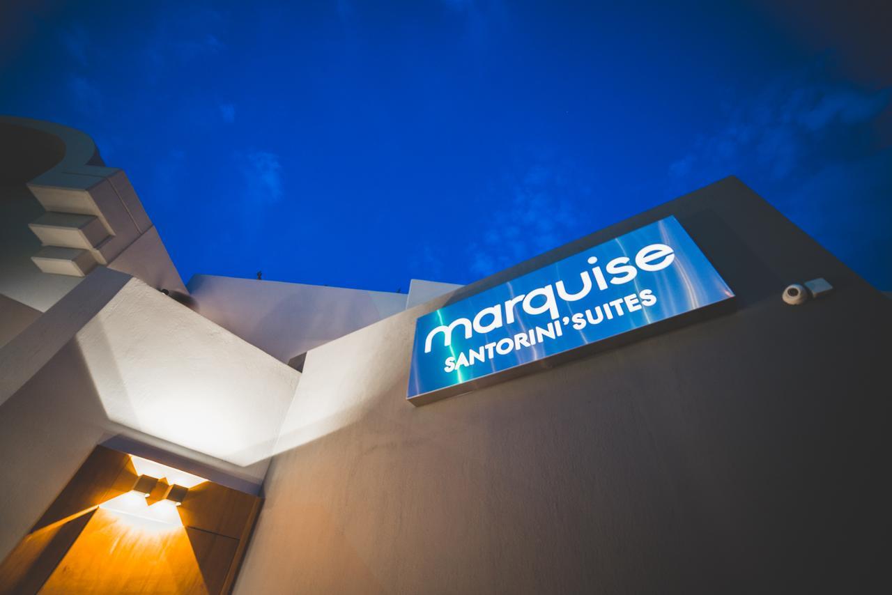 Marquise Suites - Adults Only Fira  Exteriör bild